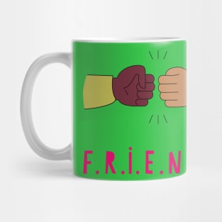 friends t_shirt Mug